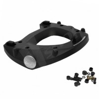 M5 MONORACK 5 plastová plotna pro horní kufry GIVI (Monokey)